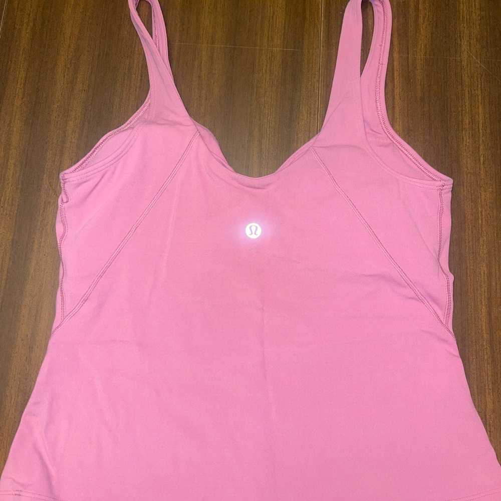 Lululemon Align Waist Length Tank Top